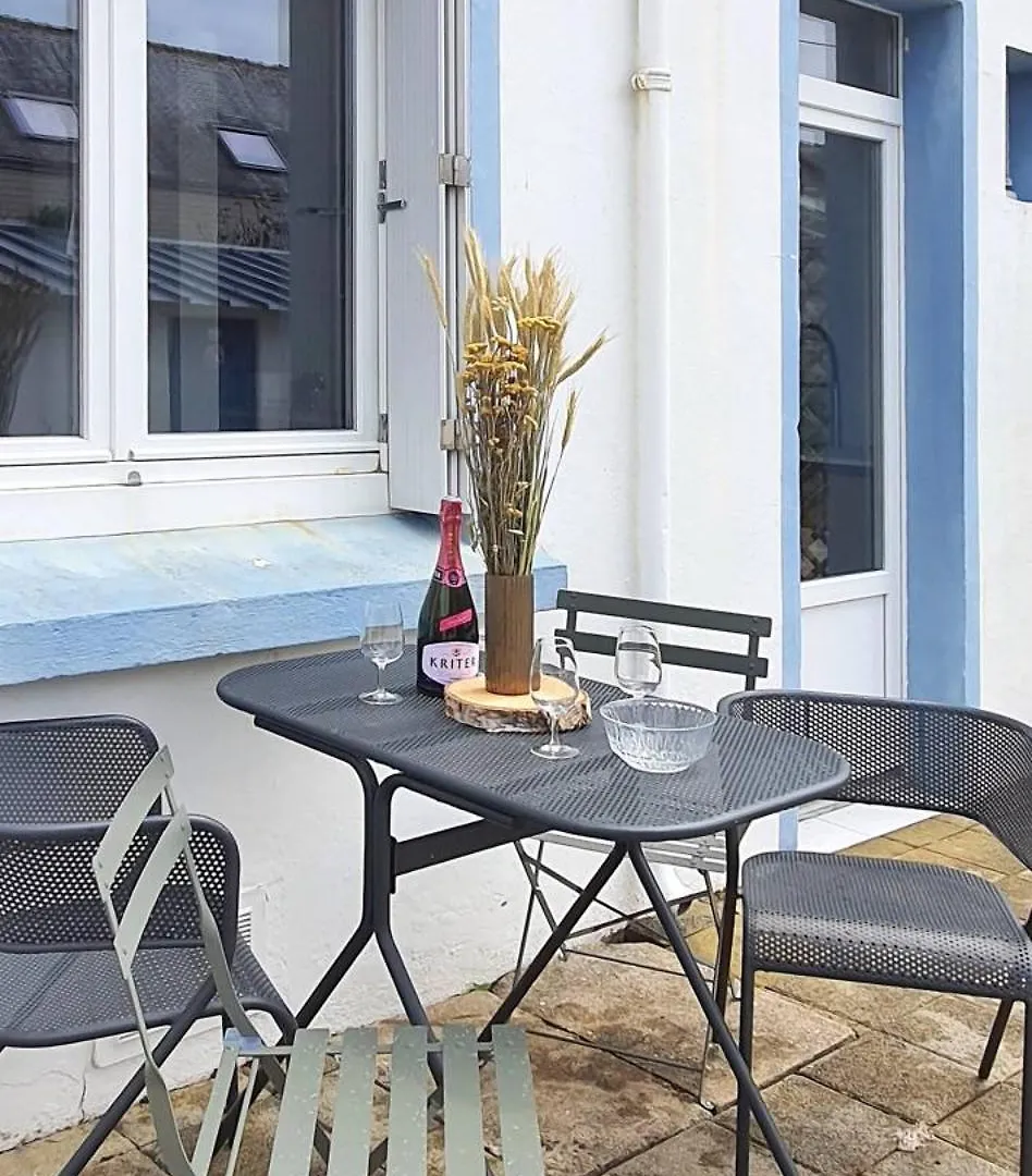 קיברון Maison Le Repos Des Pecheurs צרפת