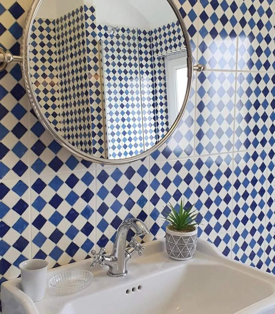 קיברון Maison Le Repos Des Pecheurs
