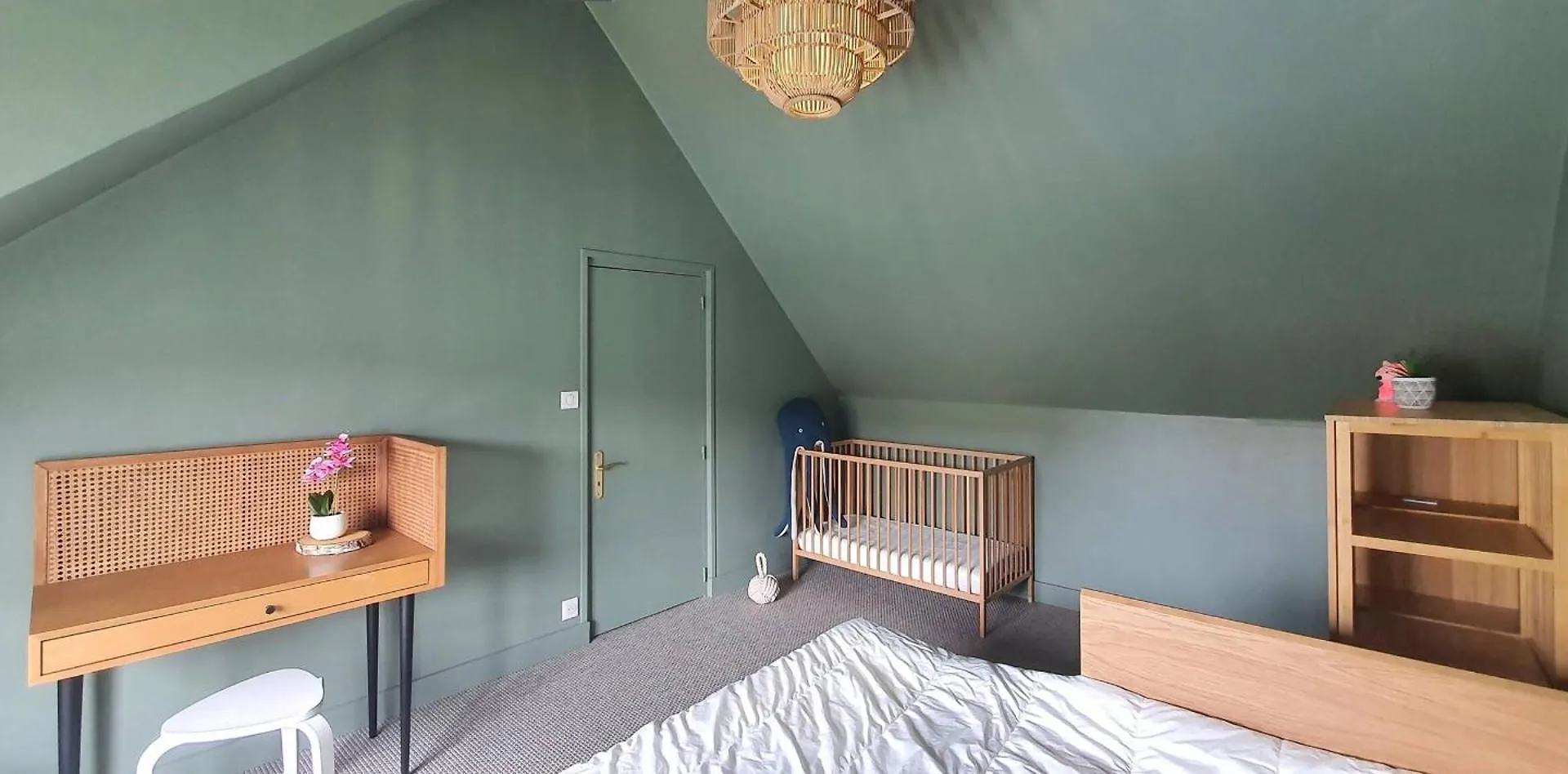בית נופש קיברון Maison Le Repos Des Pecheurs צרפת